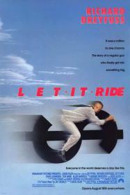 Let It Ride 1989 720p BluRay x264-MiMiC[rarbg]