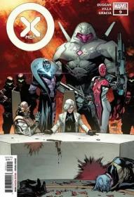 X-Men 009 (2022) (Digital Comic)