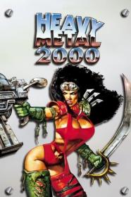 Heavy Metal 2000 2000 1080p BluRay x265<span style=color:#39a8bb>-RBG</span>