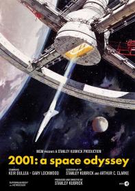 【更多高清电影访问 】2001太空漫游[繁英字幕] 2001 A Space Odyssey 1968 BluRay 1080p x265 10bit-MiniHD