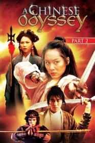 A Chinese Odyssey Part Two Cinderella (1995) [1080p] [BluRay] [5.1] <span style=color:#39a8bb>[YTS]</span>