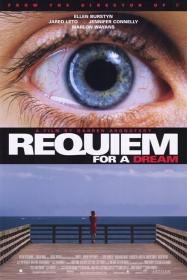 【更多高清电影访问 】梦之安魂曲[简繁英字幕] Requiem for a Dream 2000 BluRay 1080p x265 10bit-MiniHD
