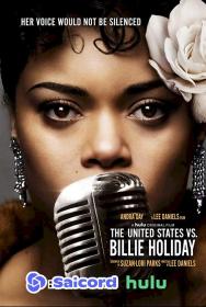 The United States vs Billie Holiday (2021) [Arabian Dubbed] 720p WEB-DLRip Saicord