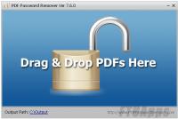 PDF Password Remover v7.6.0 Portable