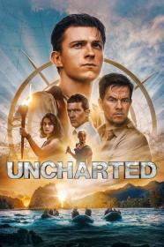 Uncharted 2022 1080p WEB-DL DDP5.1 H264<span style=color:#39a8bb>-EVO[TGx]</span>