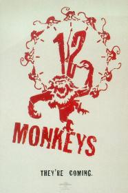 12 Monkeys 1995 COMPLETE UHD BLURAY-GUHZER