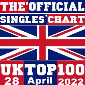 The Official UK Top 100 Singles Chart (28-April-2022) Mp3 320kbps [PMEDIA] ⭐️