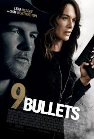 9 Bullets 2022 HDRip XviD AC3<span style=color:#39a8bb>-EVO</span>