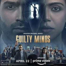 Guilty Minds (2022) Hindi 720p WEBRip x264 AAC ESub
