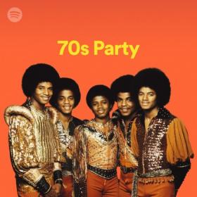 Various Artists - 70's Party (2022) Mp3 320kbps [PMEDIA] ⭐️
