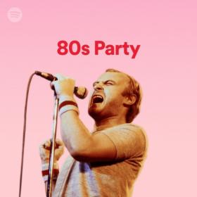 Various Artists - 80's Party (2022) Mp3 320kbps [PMEDIA] ⭐️