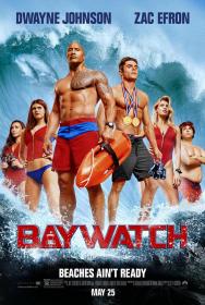 【更多高清电影访问 】海滩游侠[繁英字幕] Baywatch 2017 Unrated BluRay 2160p x265 10bit HDR 2Audio-MiniHD