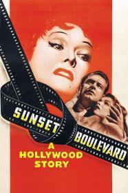 【更多高清电影访问 】日落大道[简繁英字幕] Sunset Boulevard 1950 BluRay 1080p x265 10bit-MiniHD