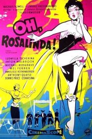 О, Розалинда 1955 BDRip 720p msltel