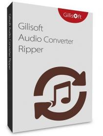 GiliSoft Audio Converter Ripper 9.0.0