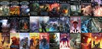 Halo - (2010 - 2021) - (Complete Series - Audiobook + E-book)