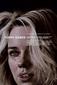 Funny Games BluRay