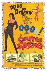 Carry On Spying 1964 1080p WEBRip x264<span style=color:#39a8bb>-RARBG</span>