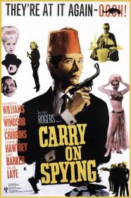 Carry On Spying (1964) [720p] [WEBRip] <span style=color:#39a8bb>[YTS]</span>