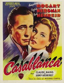 【更多高清电影访问 】卡萨布兰卡[国英多音轨+简英字幕] Casablanca 1942 BluRay 1080p x265 10bit 5Audio-MiniHD