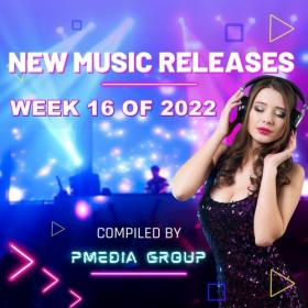 VA - New Music Releases Week 16 of 2022 (Mp3 320kbps Songs) [PMEDIA] ⭐️