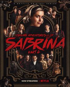 Chilling Adventures of Sabrina (S01)(2018)(Complete)(FHD)(1080p)(x264)(WebDL)(Multi 6 Lang)(MultiSUB) PHDTeam