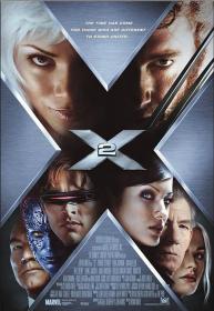【更多高清电影访问 】X战警2[国英多音轨+简繁英字幕] X2 X-Men United 2003 BluRay 1080p x265 10bit 2Audio-MiniHD