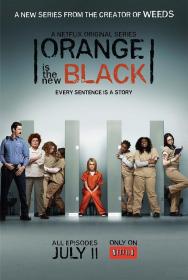 【更多高清剧集下载请访问 】女子监狱 第一季[全13集][中文字幕] Orange Is the New Black 2013 S01 V2 1080p NF WEB-DL H264 DDP5.1-NexusNF