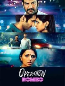Operation Romeo (2022) Hindi 720p HQ PreDVD Rip x264 AAC - CineVood