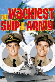 The Wackiest Ship In The Army (1960) [720p] [BluRay] <span style=color:#39a8bb>[YTS]</span>
