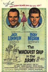 The Wackiest Ship in the Army 1960 1080p BluRay x264 DTS<span style=color:#39a8bb>-FGT</span>