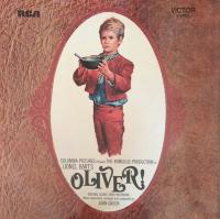 Oliver! An Original Soundtrack Recording - Lionel Bart - Harry Secombe, Mark Lester, Peggy Mount Vinyl 1968