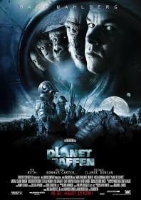 【更多高清电影访问 】决战猩球[国英多音轨+简英字幕] Planet of the Apes 2001 BluRay 1080p x265 2Audio-MiniHD