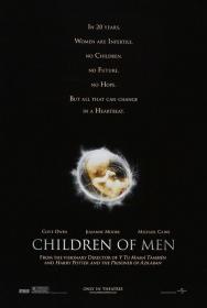 【更多高清电影访问 】人类之子[国英多音轨+繁英字幕] Children of Men 2006 BluRay 1080p x265 10bit 2Audio-MiniHD