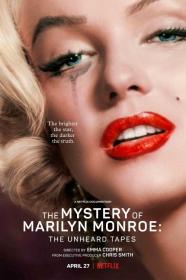 The Mystery Of Marilyn Monroe The Unheard Tapes (2022) [720p] [WEBRip] <span style=color:#39a8bb>[YTS]</span>