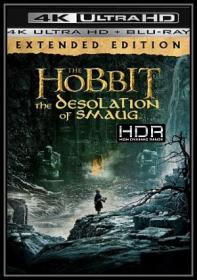 The Hobbit The Desolation of Smaug Extended Edition 2013 BRRip 2160p UHD HDR DD 5.1 gerald99