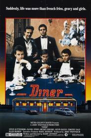 Diner (1982)(FHD)(Mastered)(Hevc)(1080p)(BluRay)(English-CZ) PHDTeam