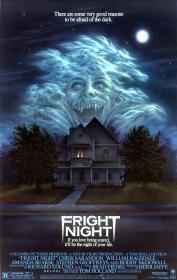 Fright Night (1985)(FHD)(Mastered)(Hevc)(1080p)(BluRay)(English-CZ) PHDTeam