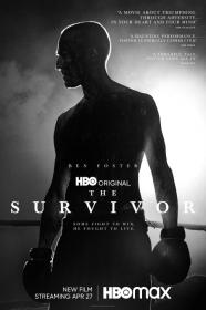 The Survivor (2021) [720p] [WEBRip] <span style=color:#39a8bb>[YTS]</span>