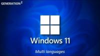 Windows 11 X64 21H2 Pro VL 3in1 MULTi-25 APRIL 2022