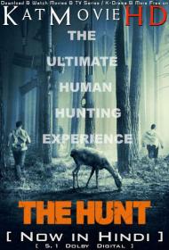The Hunt 2020 1080p BluRay Hindi-English x264 5 1-KatmovieHD