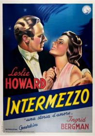 Intermezzo A Love Story 1939 (English Version) 1080p BRRip x264-Classics
