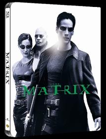 Matrix 1 1999 Remastered Bonus BR OPUS VFF ENG 1080p x265 10Bits T0M
