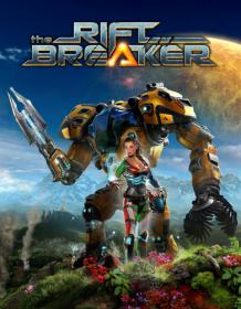 The Riftbreaker - <span style=color:#39a8bb>[DODI Repack]</span>