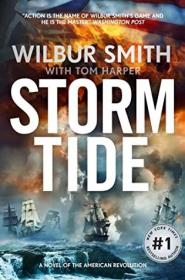Wilbur Smith - [Courtney 20] - Storm Tide (azw3 epub mobi)