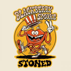 Blackberry Smoke - Stoned (2022) [24Bit-44.1kHz] FLAC [PMEDIA] ⭐️