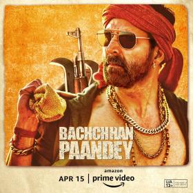 Bachchhan Paandey (2022) Hindi 720p WEBRip x264 AAC ESub