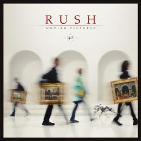 Rush - Moving Pictures (40th Anniversary Super Deluxe) (2022) [24 Bit Hi-Res] FLAC [PMEDIA] ⭐️