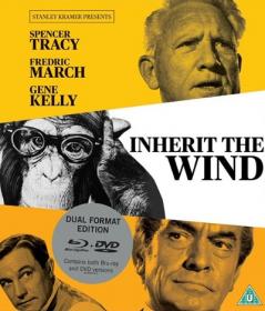 Inherit the Wind 1960 Eureka Classics BD-Remux 1080p-rutracker