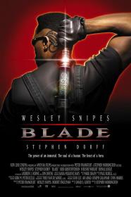 【更多高清电影访问 】刀锋战士[简繁英字幕] Blade 1998 BluRay 1080p x265 10bit-MiniHD